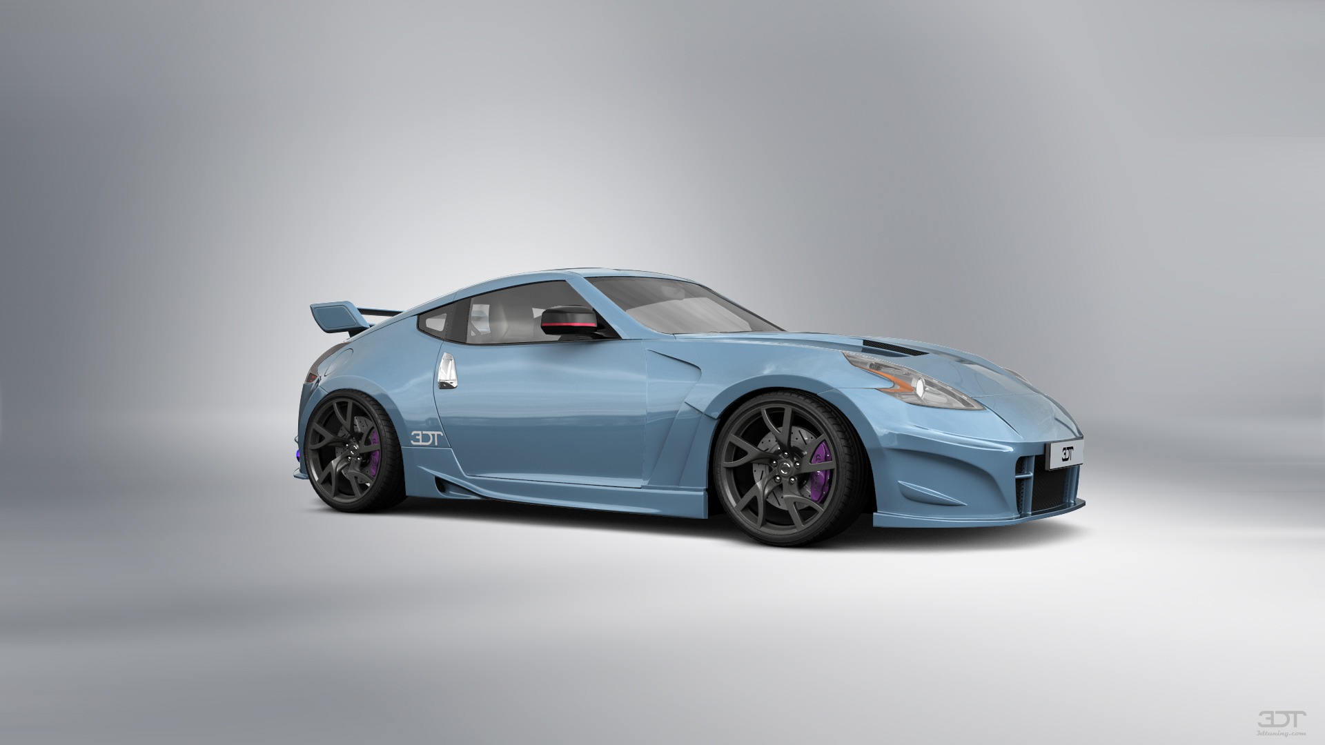 Nissan 370Z 3 Door Coupe 2015
