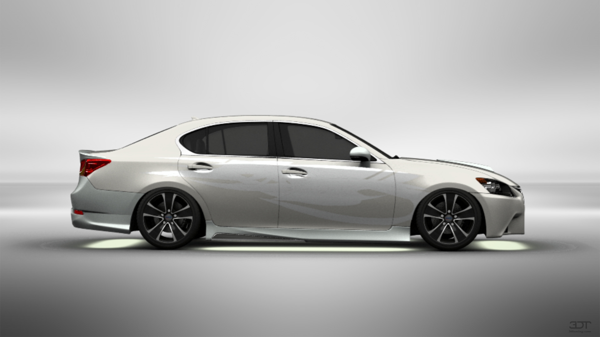 Lexus GS Sedan 2012