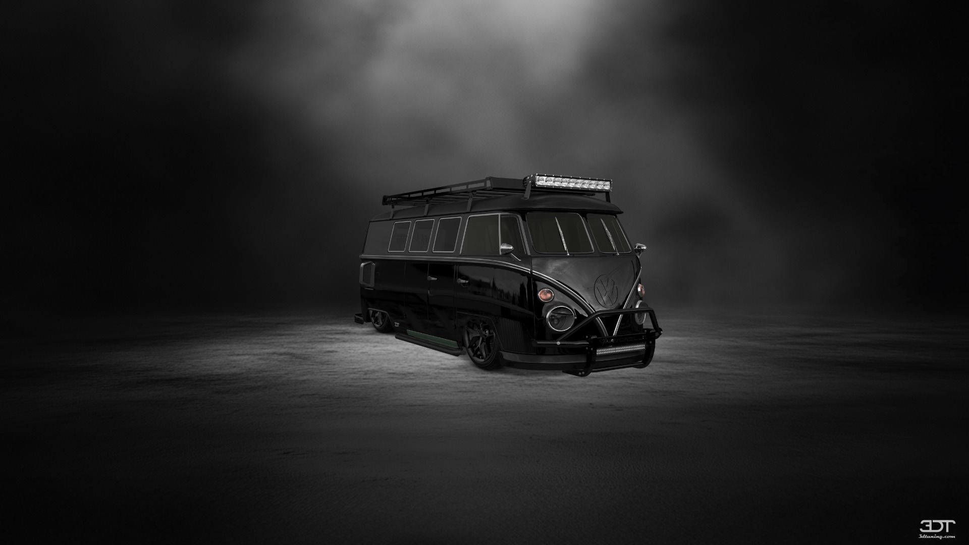 Volkswagen T1 Van 1950
