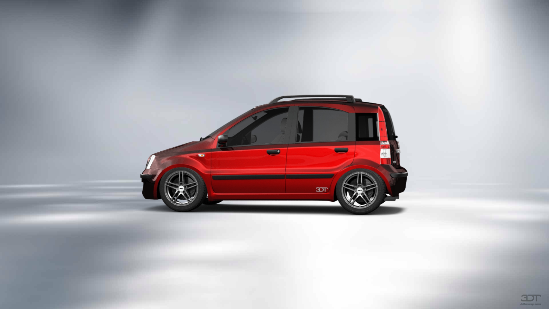 Fiat Panda 169 5 Door Hatchback 2003 tuning