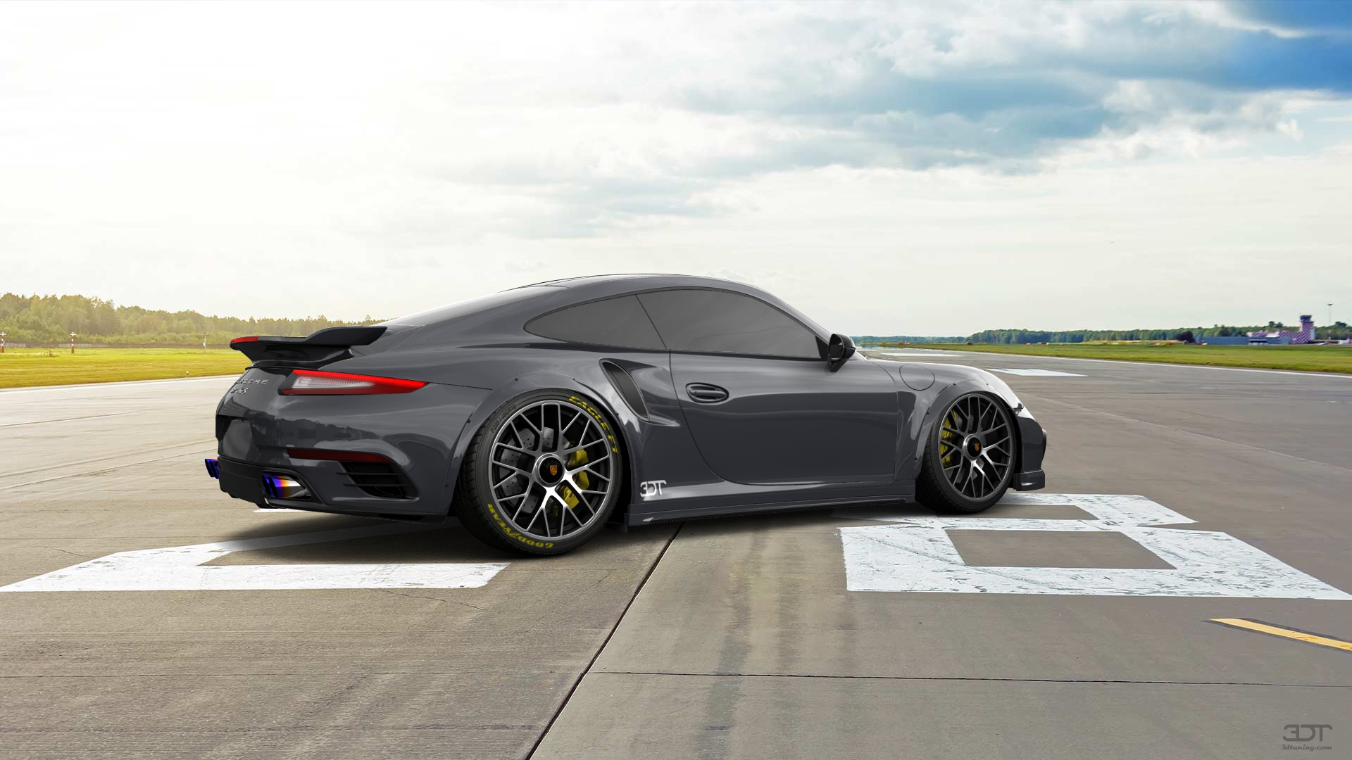 Porsche 911 Turbo S 2 Door Coupe 2014 Images