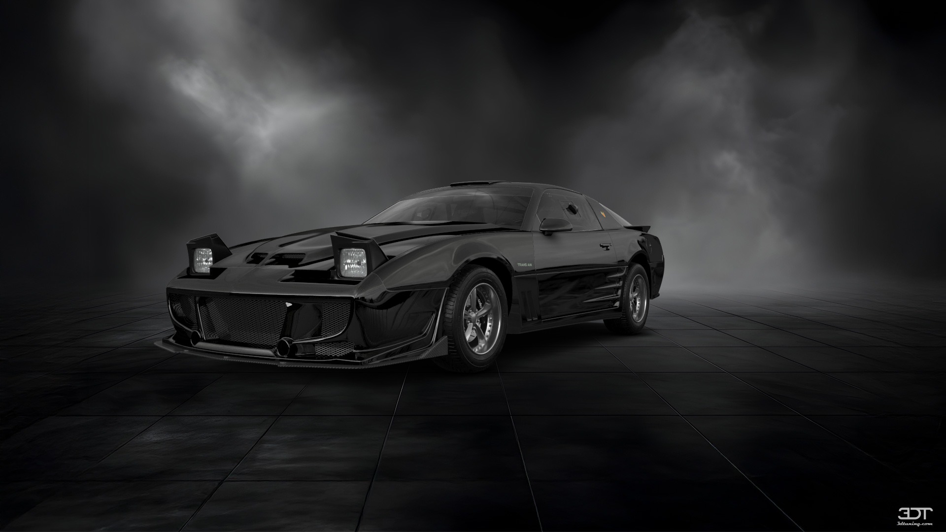 Pontiac Firebird 2 Door Coupe 1982