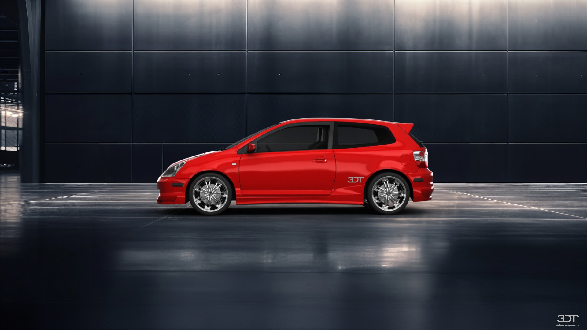 Honda Civic Type-R 3 Door Hatchback 2004