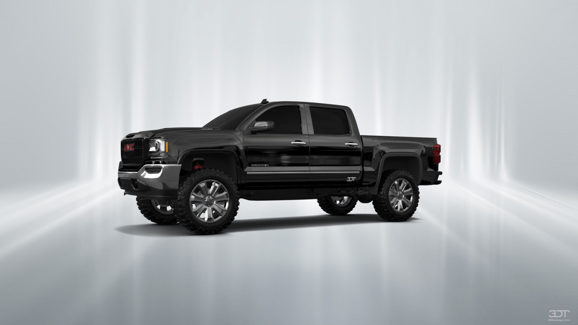 GMC Sierra 1500 Crew Cab 4 Door pickup truck 2016