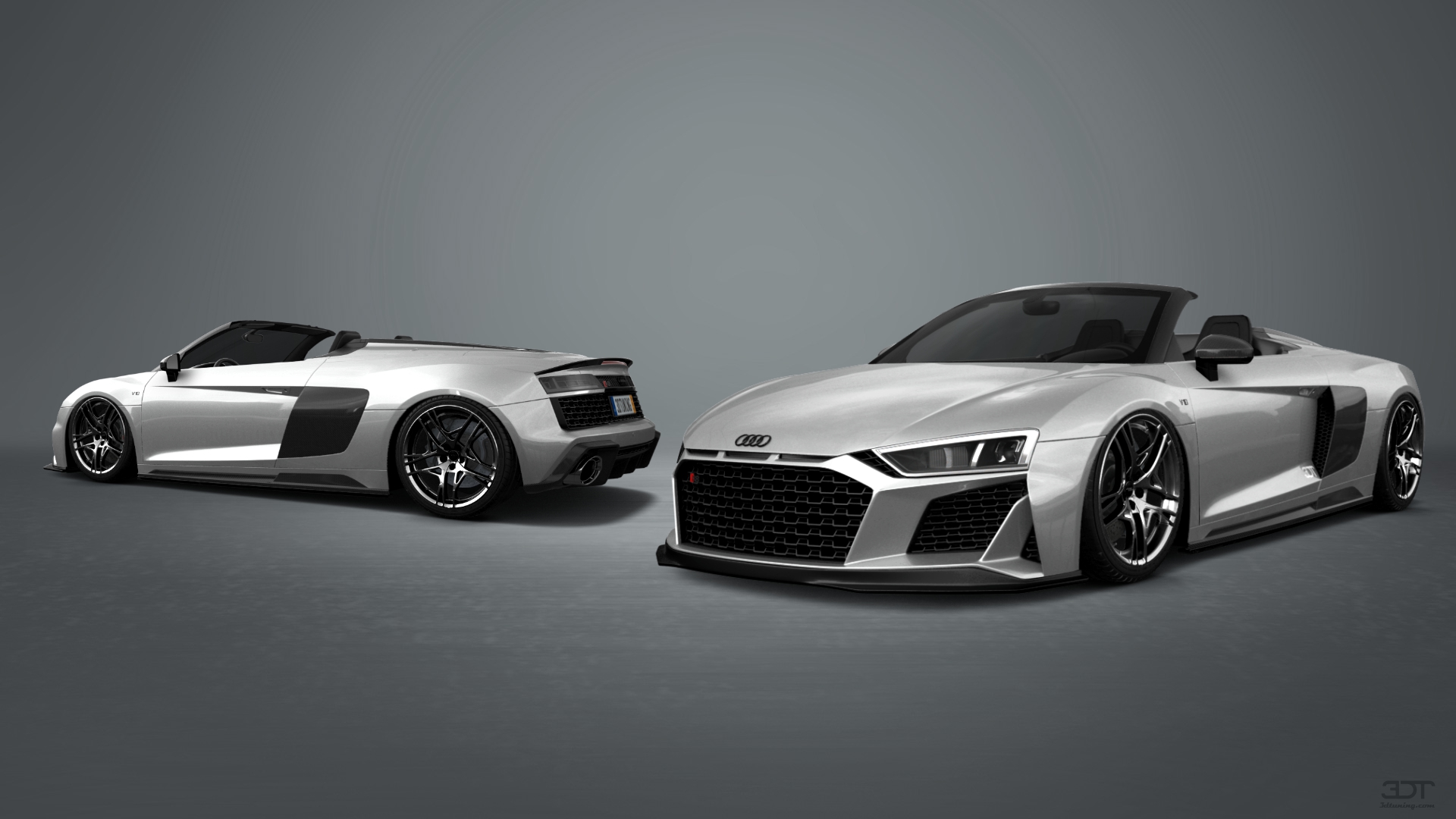 Audi R8 Spyder 2 Door Convertible 2019
