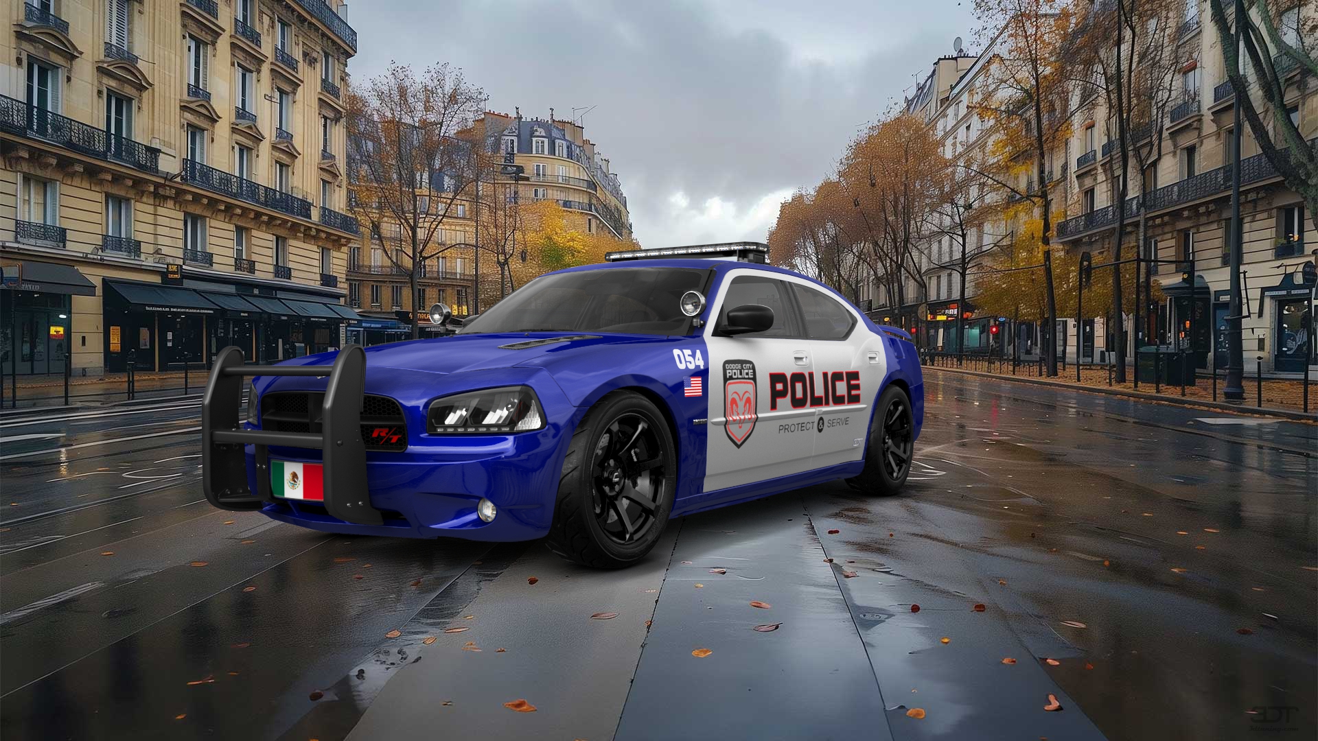 Dodge Charger Se Sedan 2006