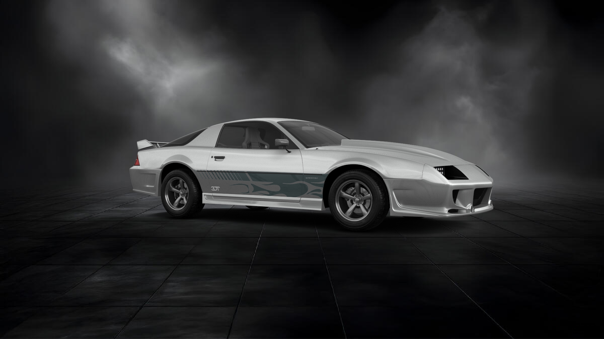 Chevrolet Camaro 2 Door Coupe 1982