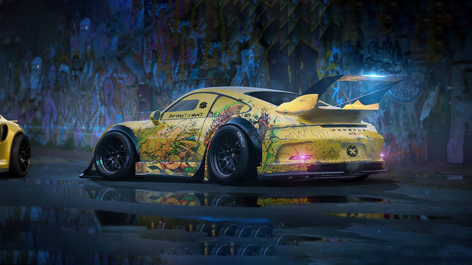 Porsche 911 Turbo S 2 Door Coupe 2014 Images