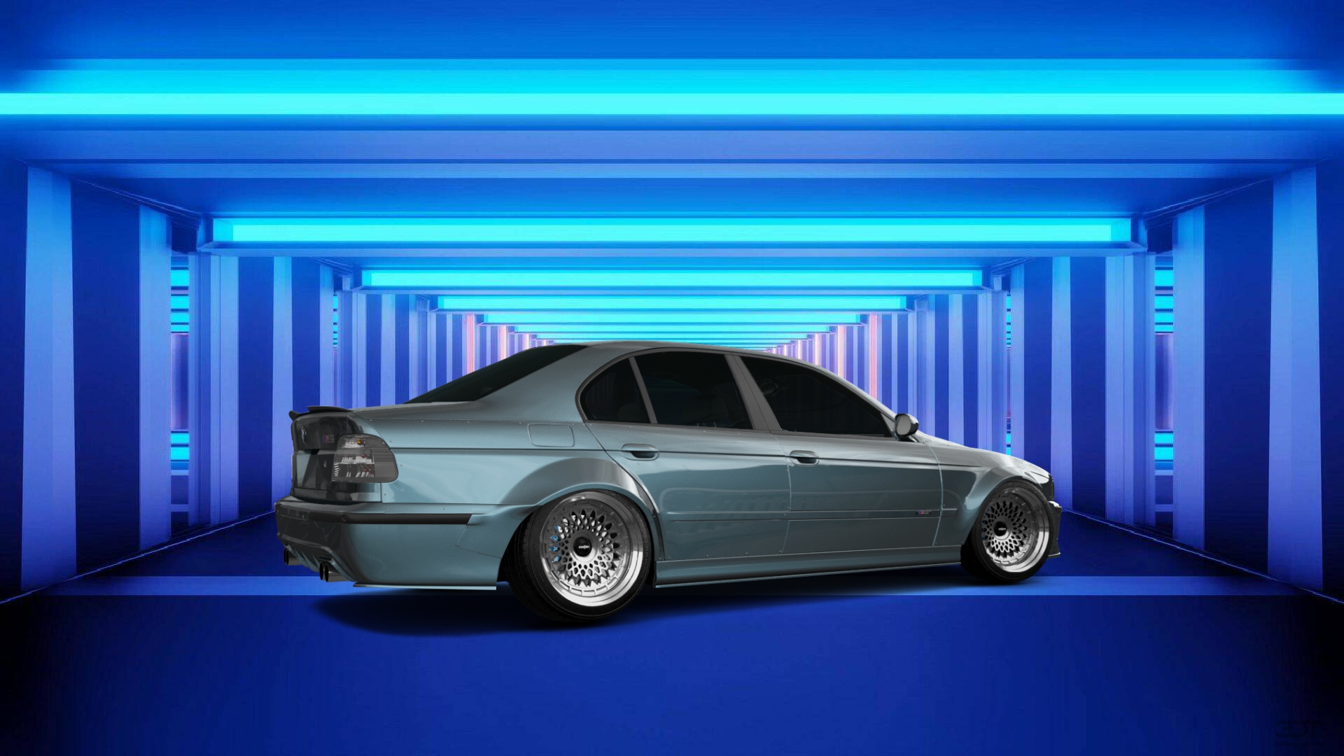 BMW 5 Series M5 Sedan 2003 Images