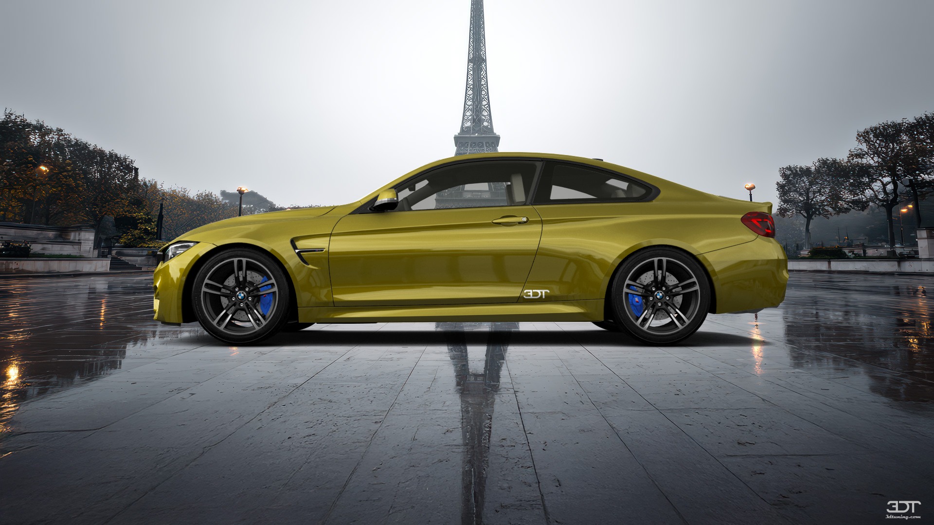 BMW M4 2 Door Coupe 2019 tuning