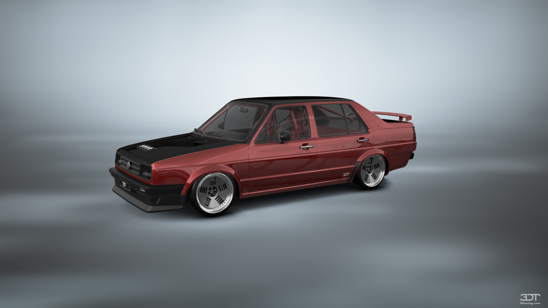 Volkswagen Jetta A2 (mk2) 4 Door Saloon 1985