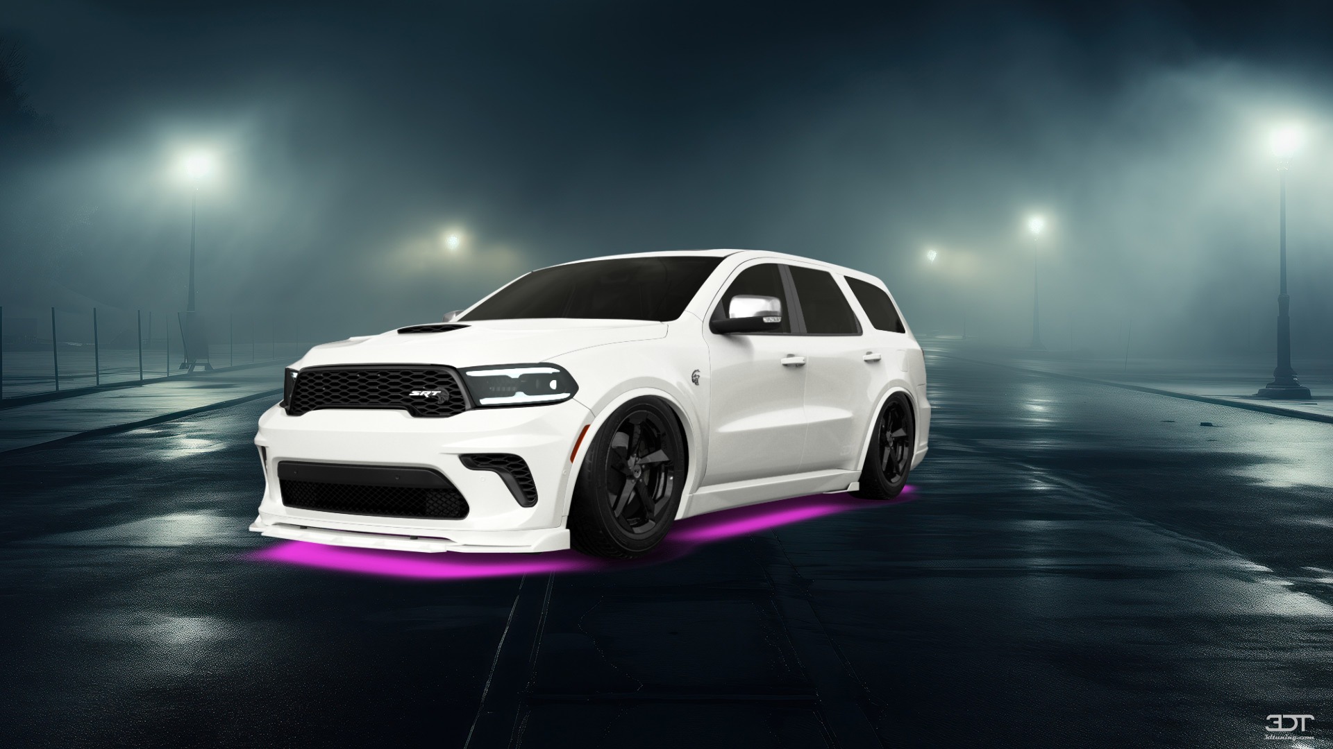 Dodge Durango 5 Door SUV 2021 tuning