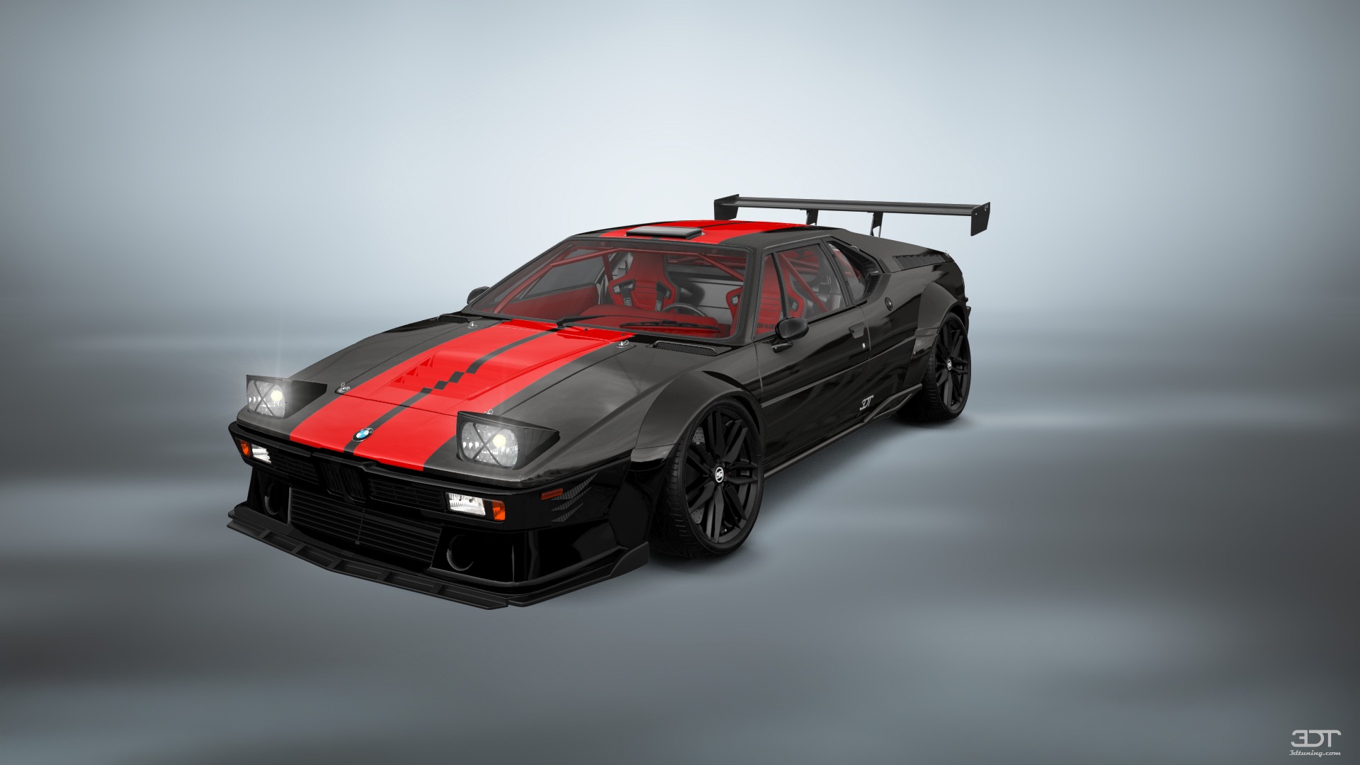 BMW M1 2 Door Coupe 1978