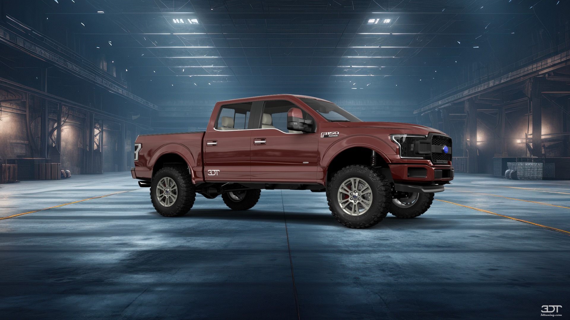 Ford F-150 Truck 2019