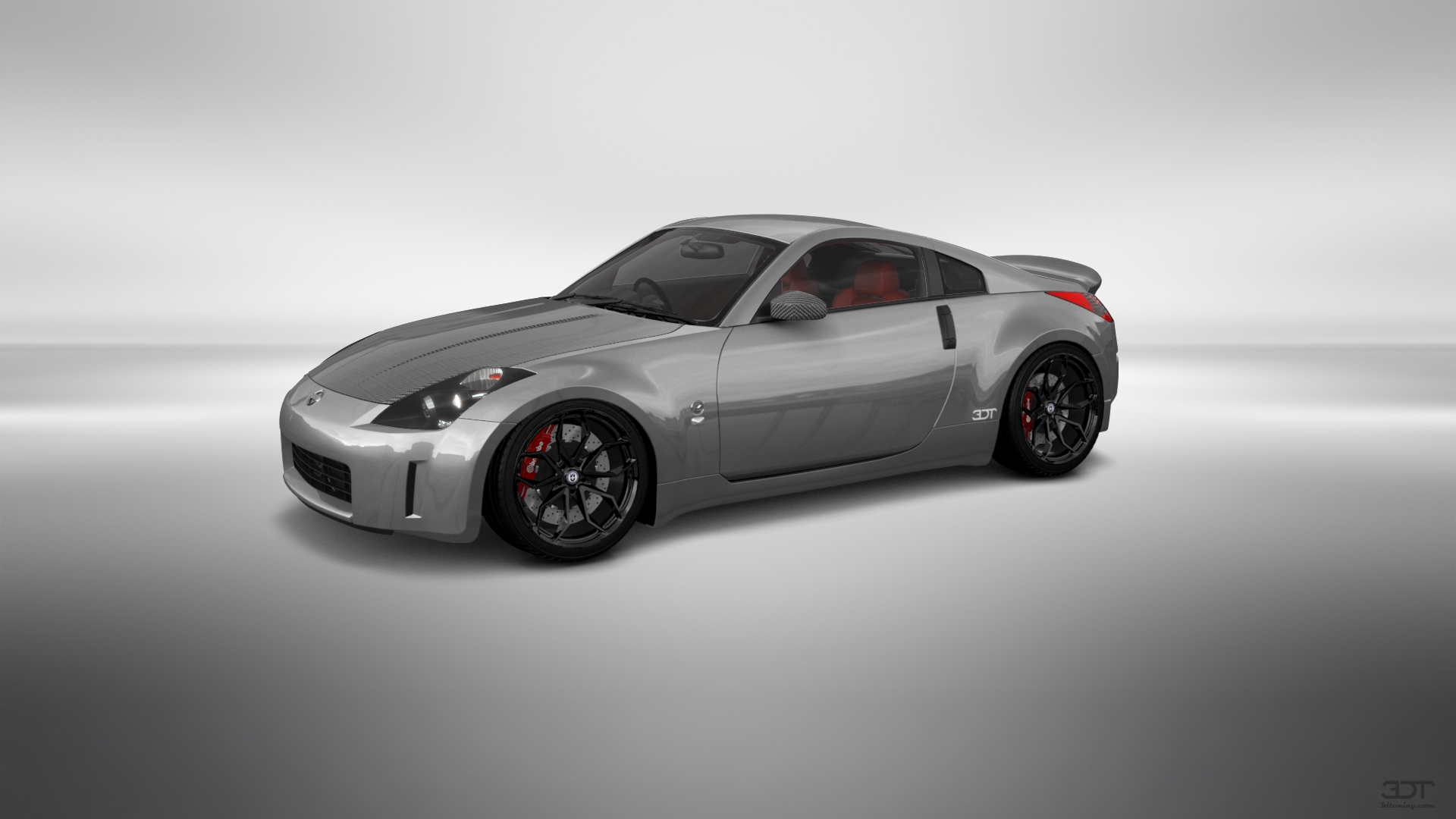 Nissan 350Z 2 Door Coupe 2002 tuning