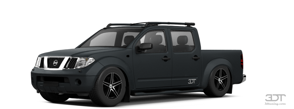 Nissan Navara 2007