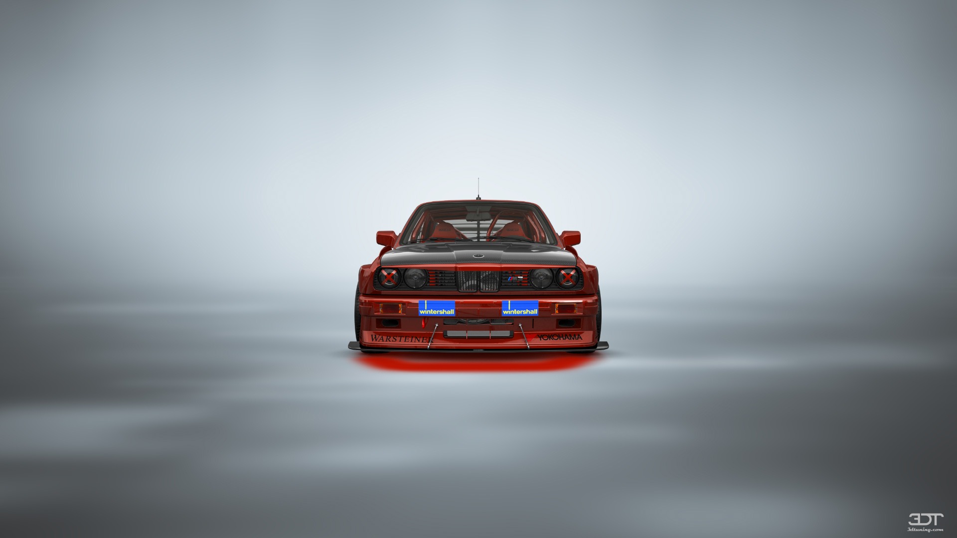 BMW M3 2 Door Coupe 1986