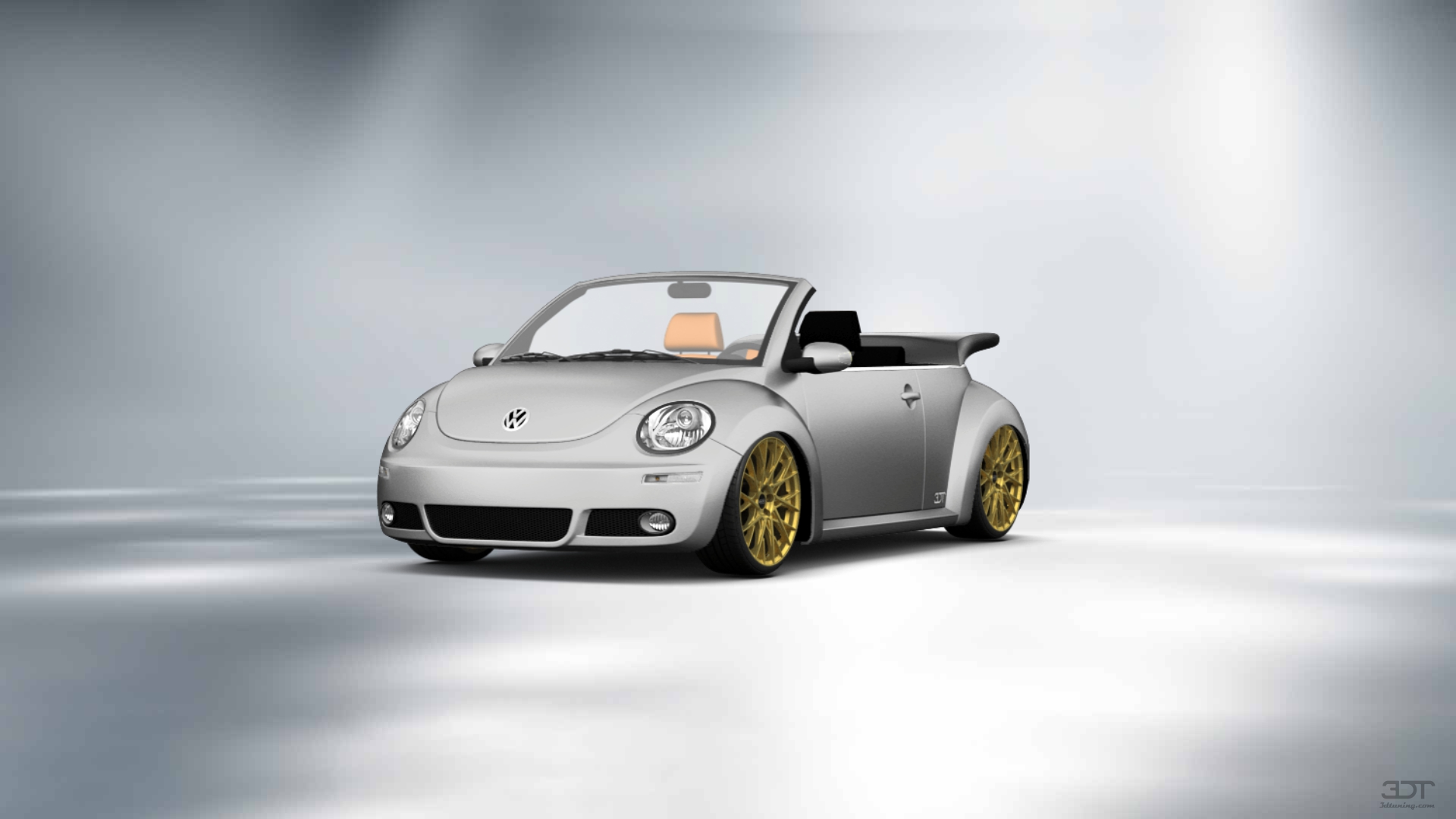Volkswagen Beetle Cabrio 2005