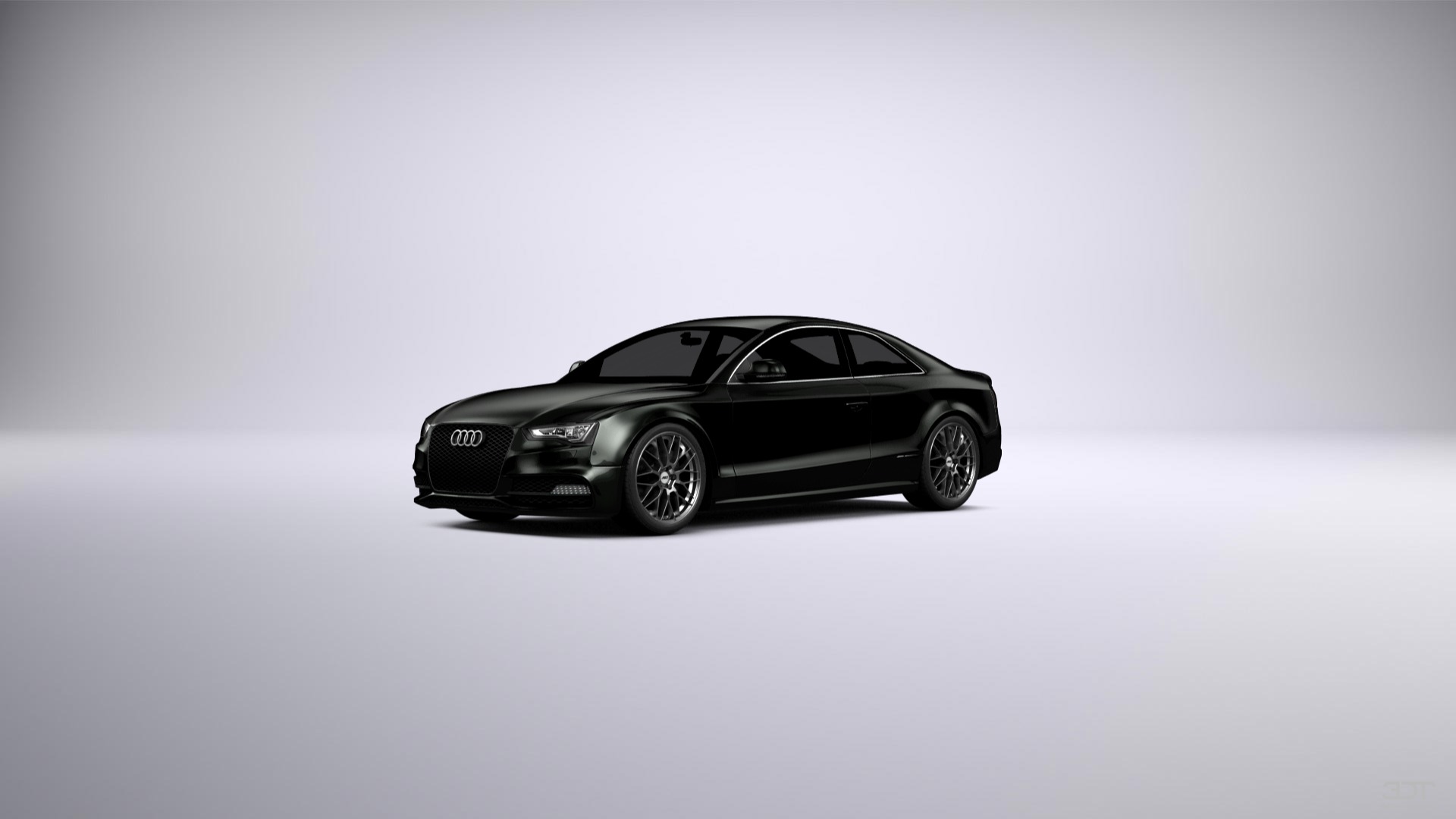 Audi A5 Coupe 2012 tuning