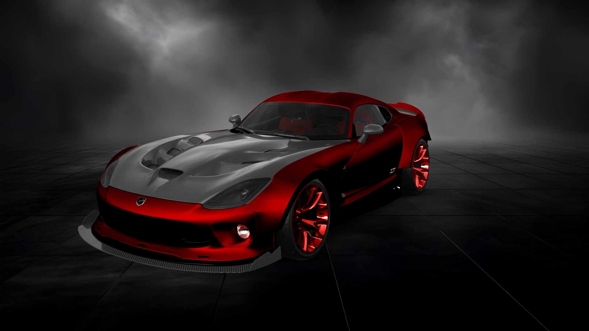 Dodge SRT Viper GTS 2 Door Coupe 2013