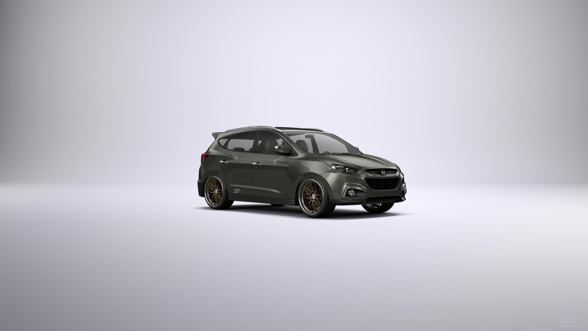 Hyundai IX35 Crossover 2011