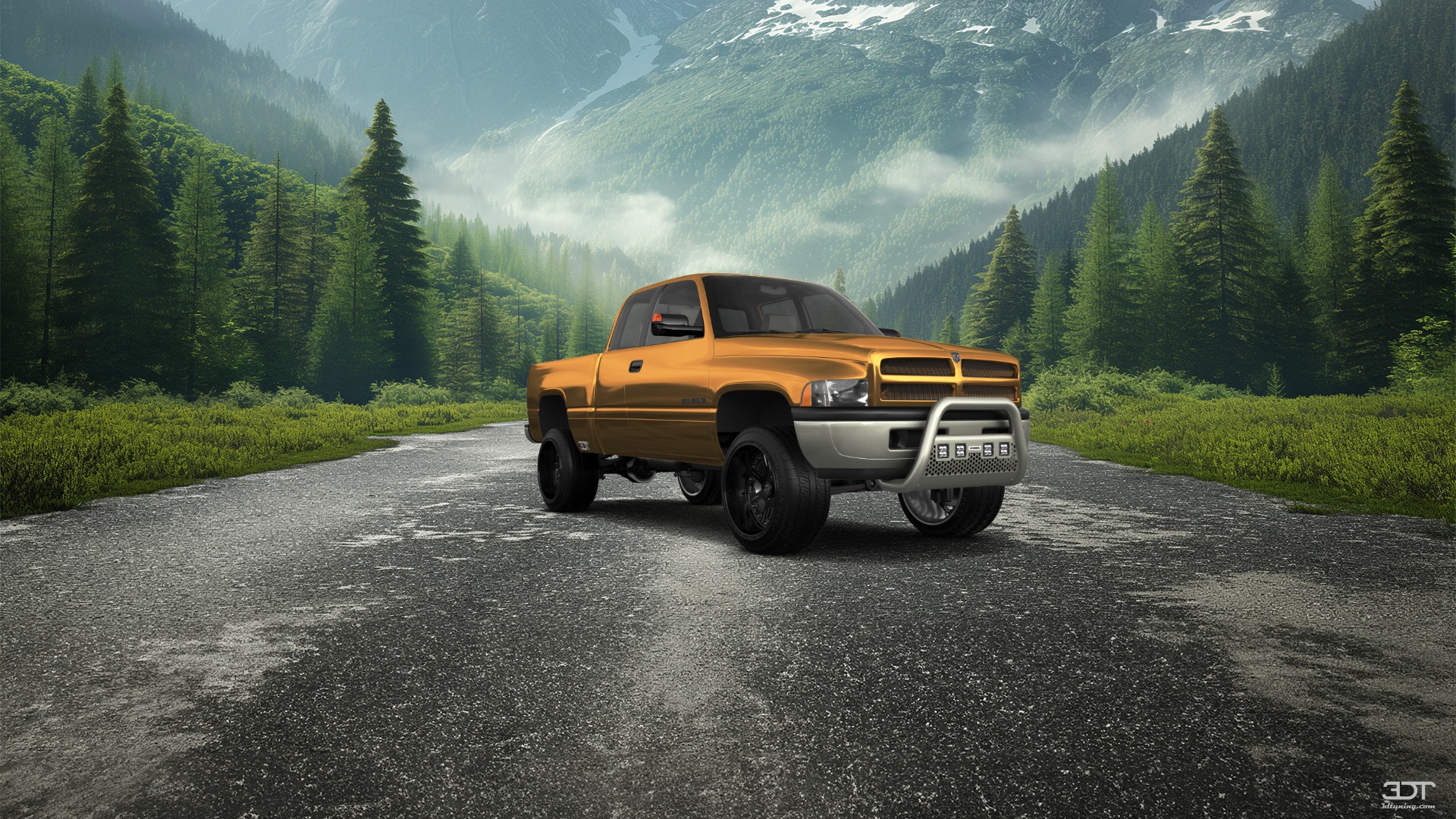 Dodge Ram 1500 Club Cab Pickup Truck 1999 Images