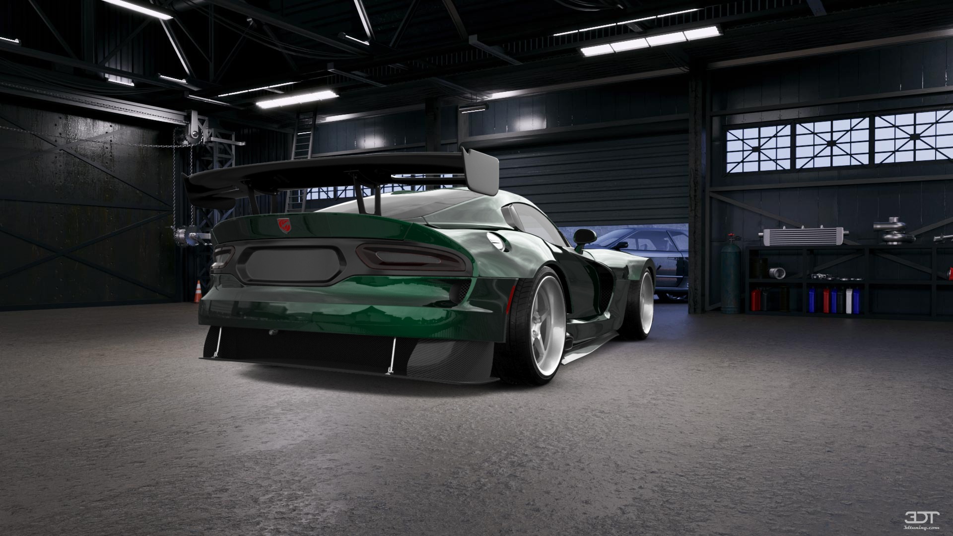 Dodge SRT Viper GTS 2 Door Coupe 2013 Images