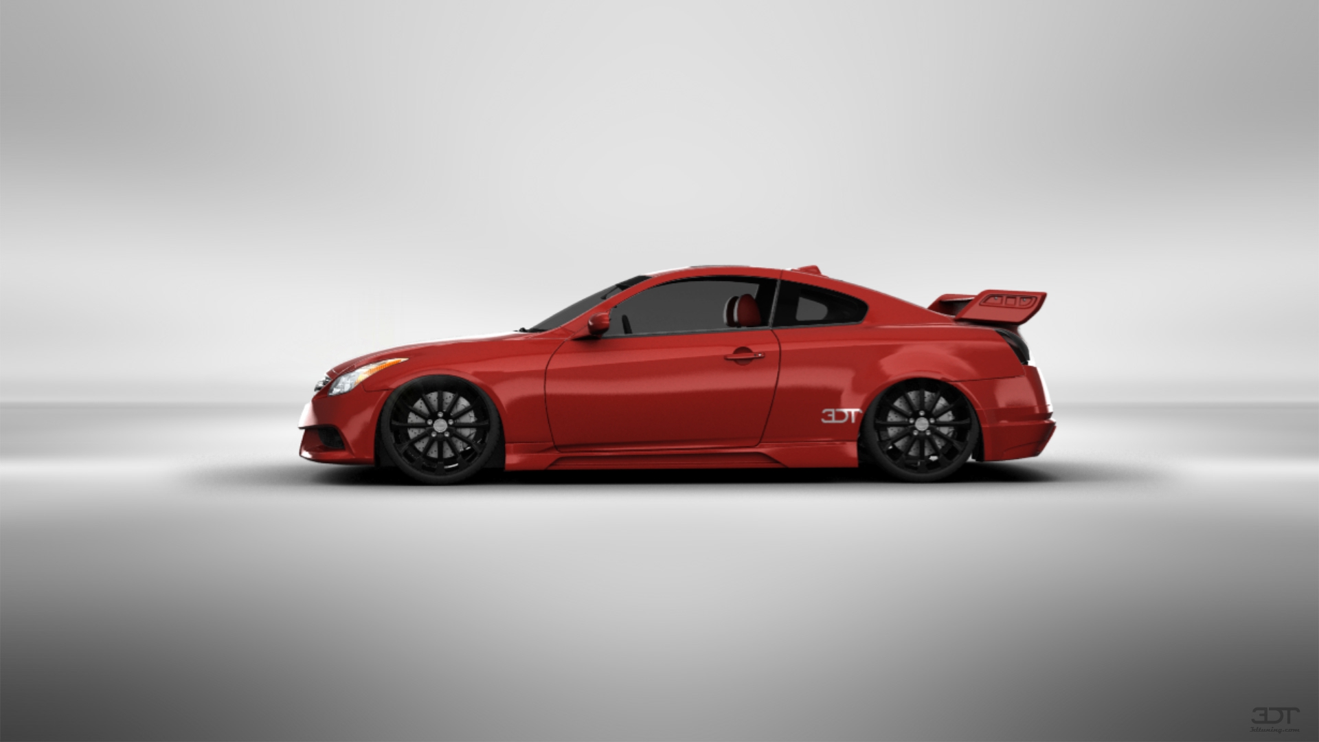 Infiniti G37 Coupe 2008