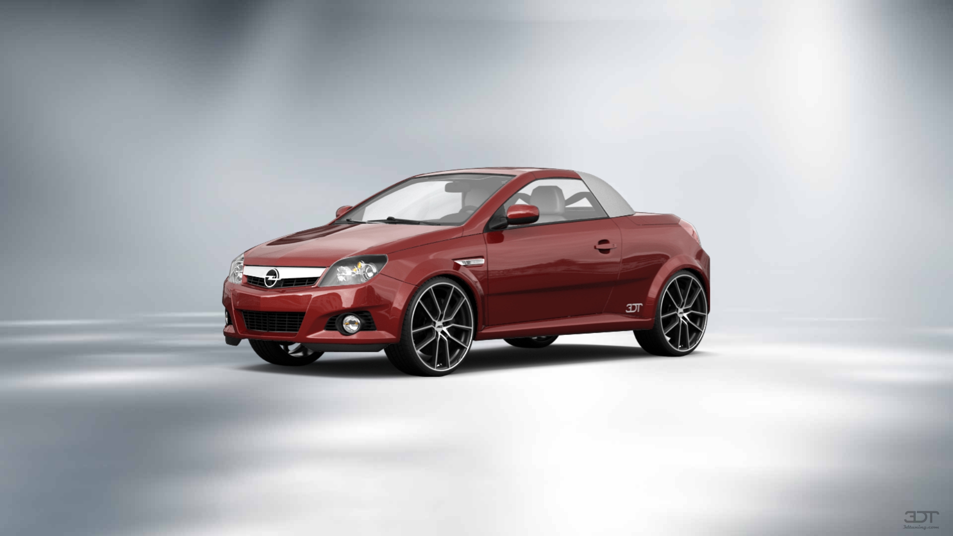 Opel Tigra Coupe 2004 Images