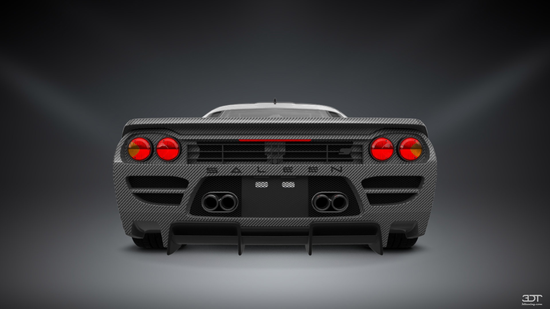 Saleen S7 2 Door Coupe 2000