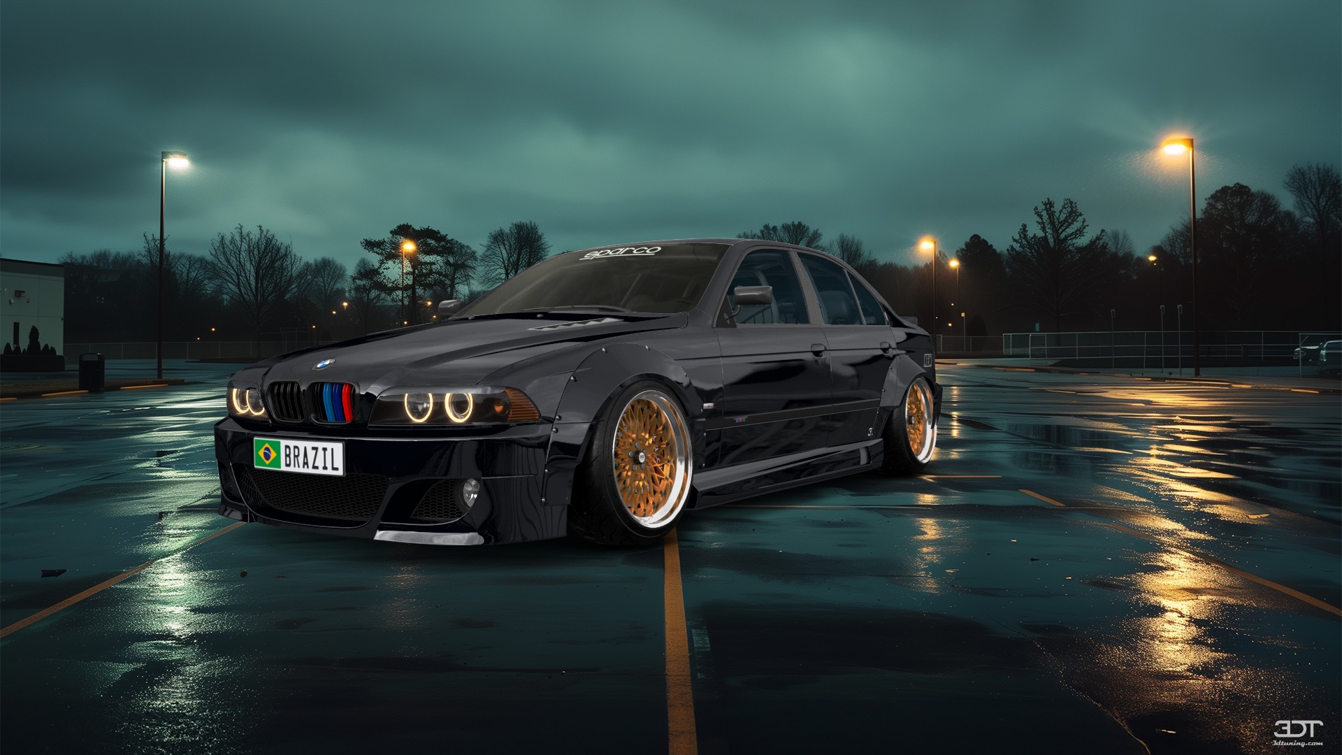 BMW 5 Series M5 Sedan 2003