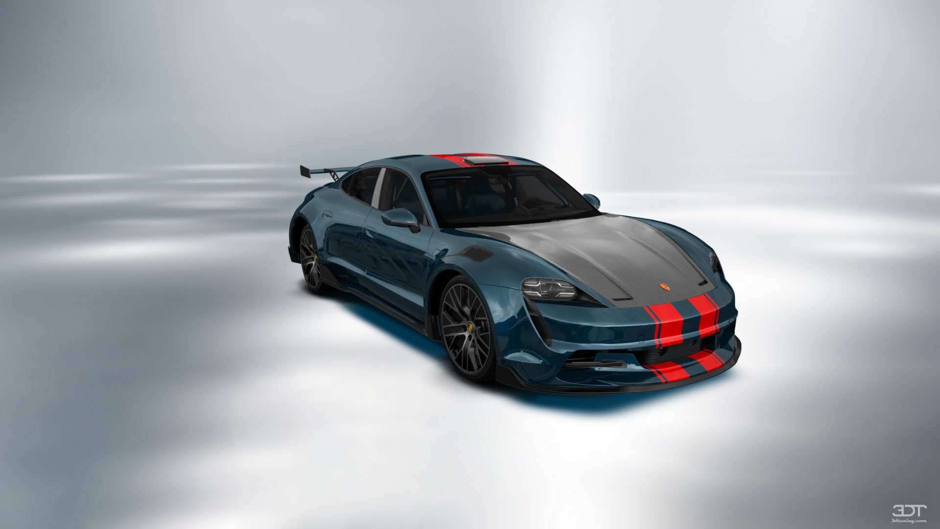 Porsche Taycan 4 Door Saloon 2019