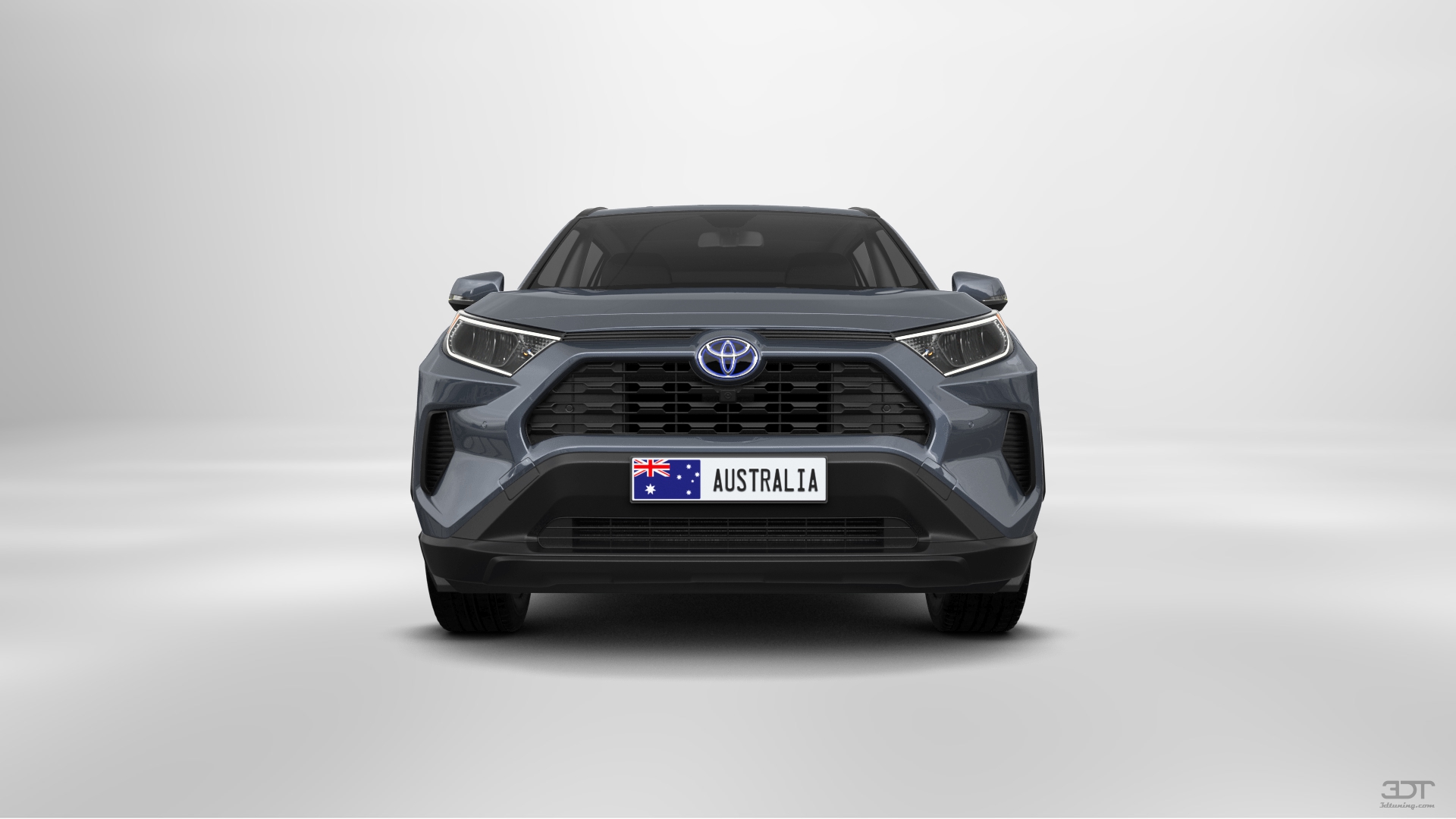 Toyota RAV4 4 Door SUV 2019 tuning