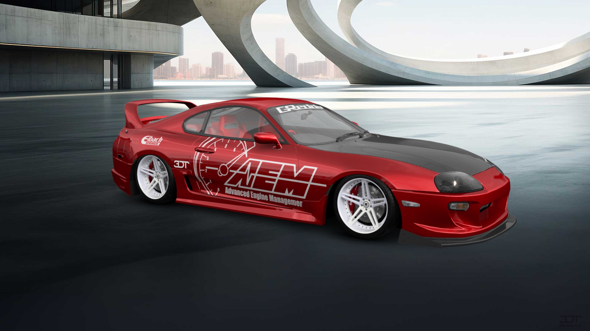 Toyota Supra 2 Door Coupe 2000