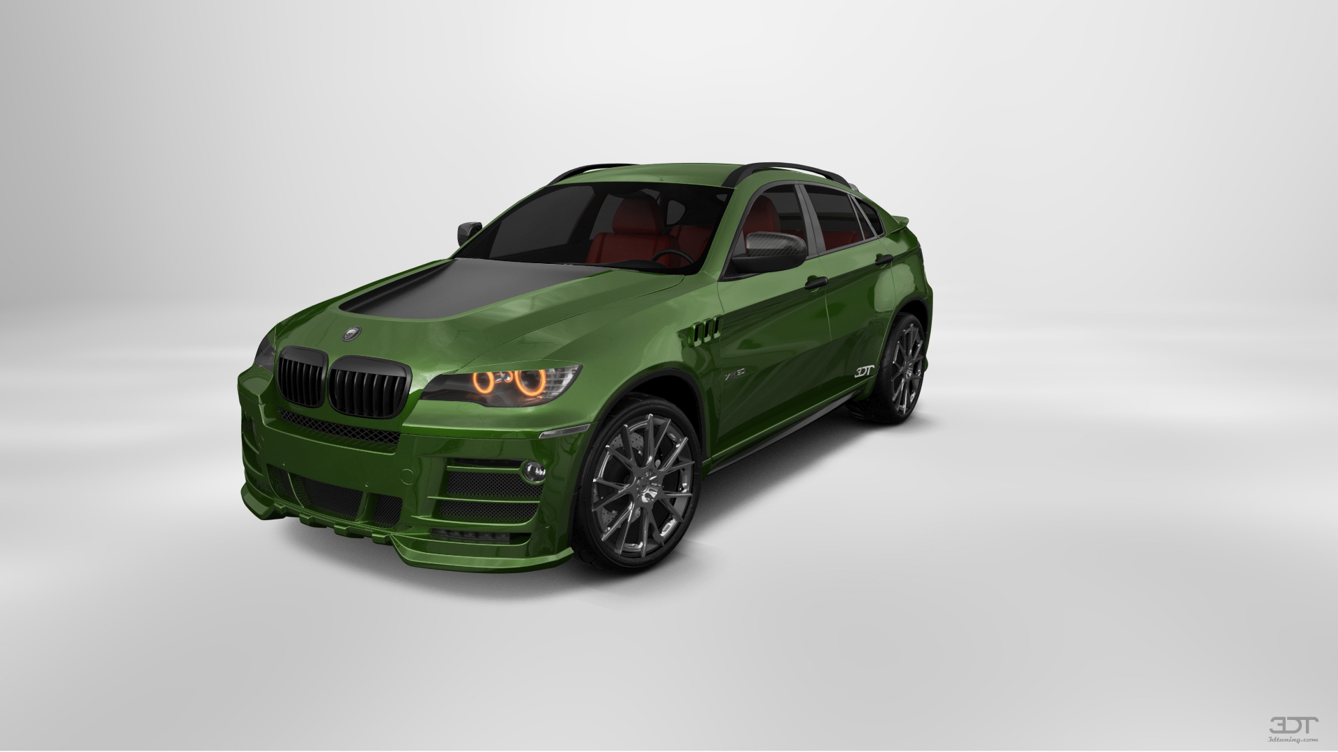 BMW X6 5 Door SUV 2008 tuning