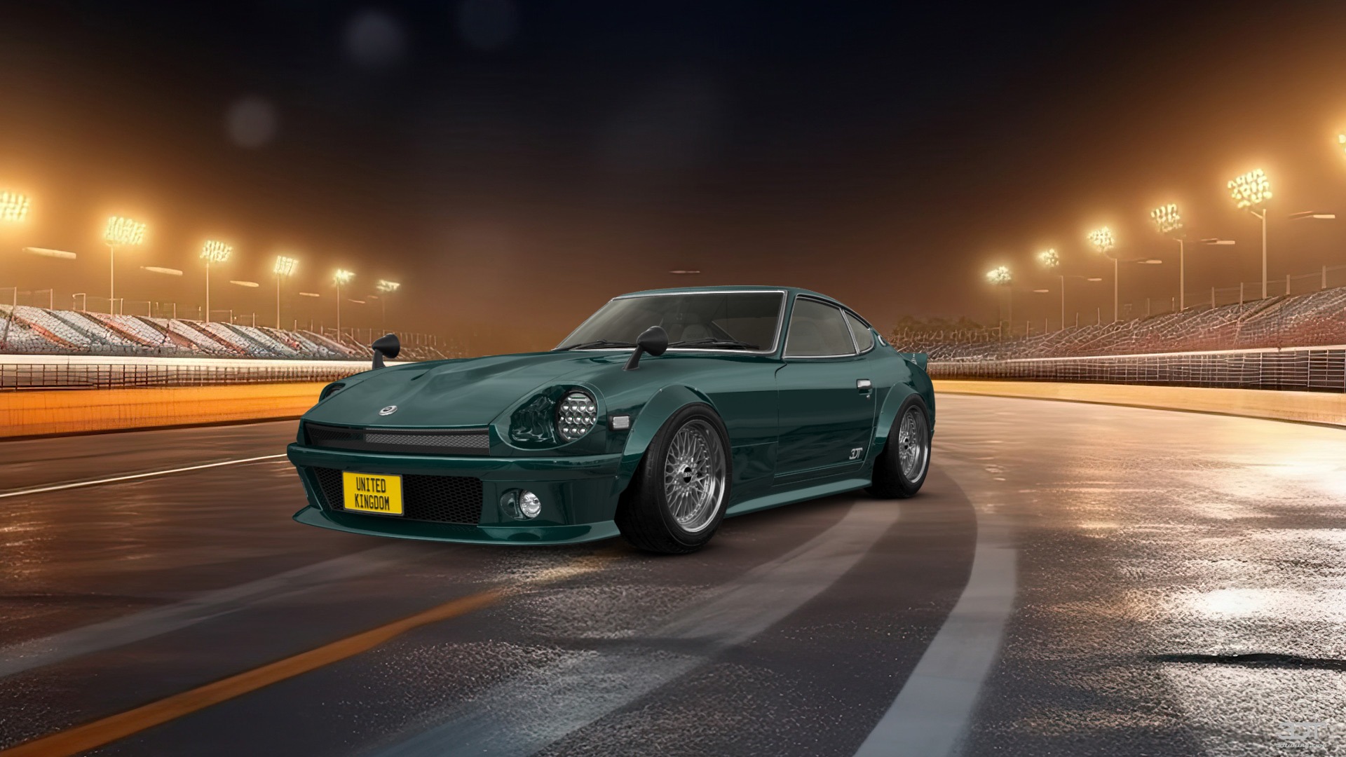 Nissan Fairlady 240Z 3 Door Coupe 1969