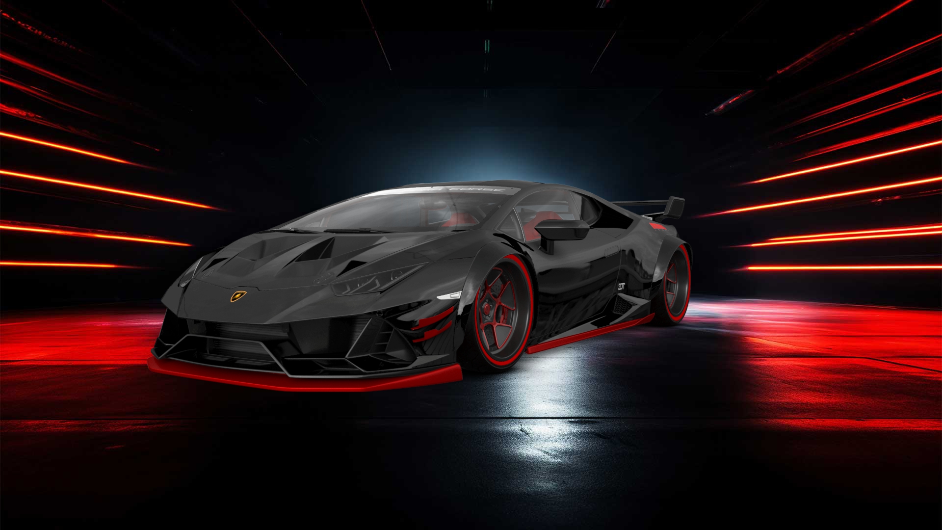 Lamborghini Huracan 2 Door Coupe 2014