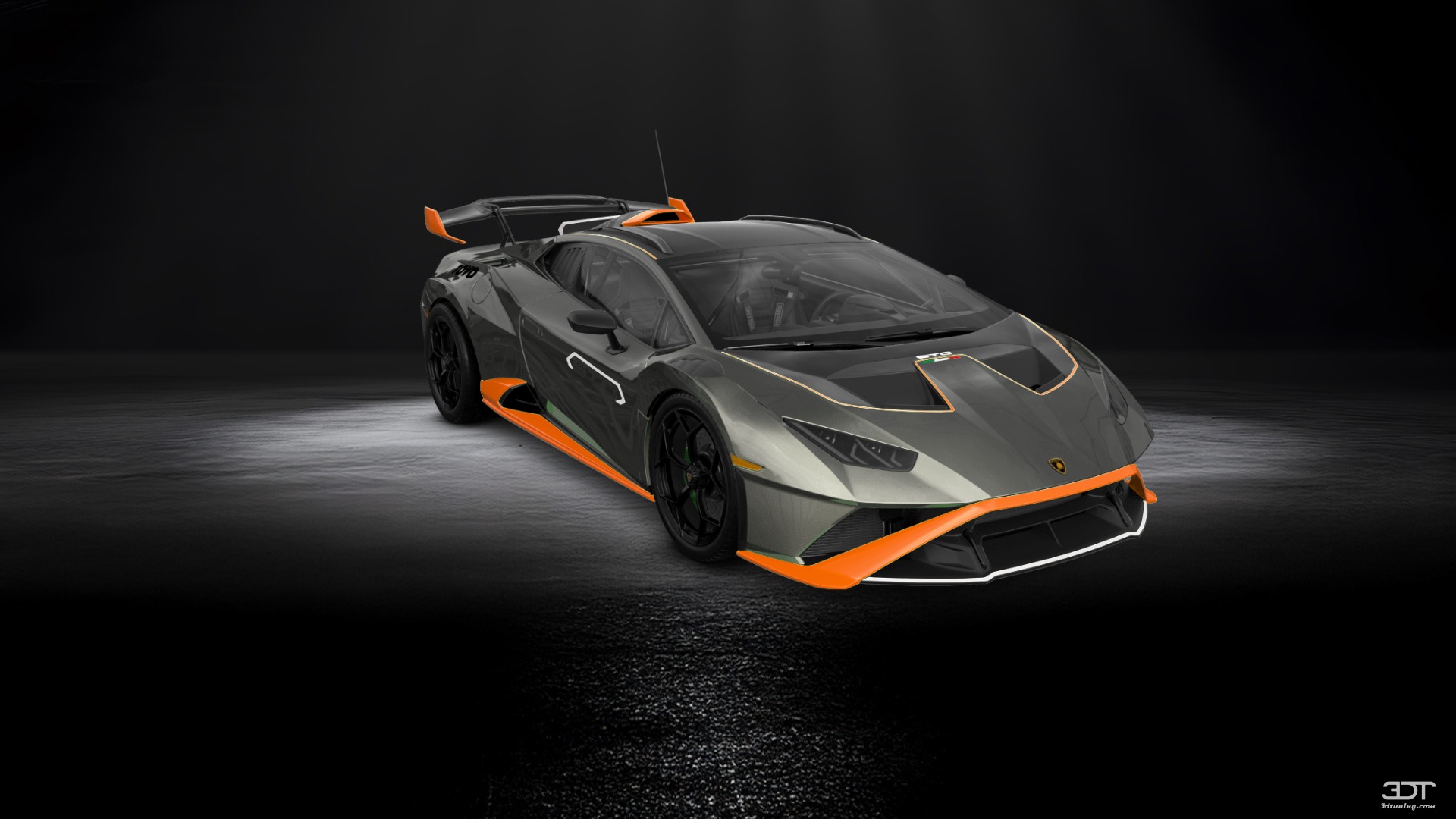 Lamborghini Huracan 2 Door Coupe 2014