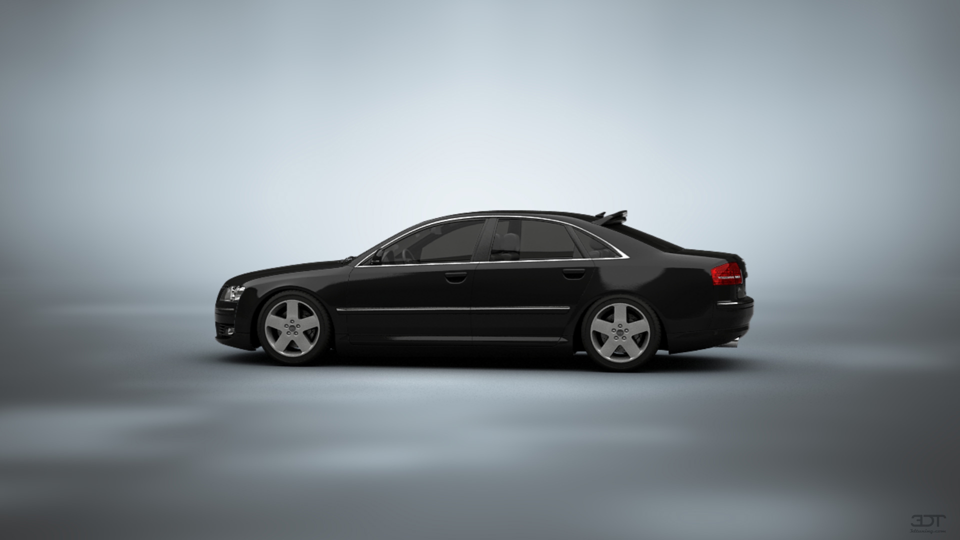 Audi A8 Sedan 2007 tuning