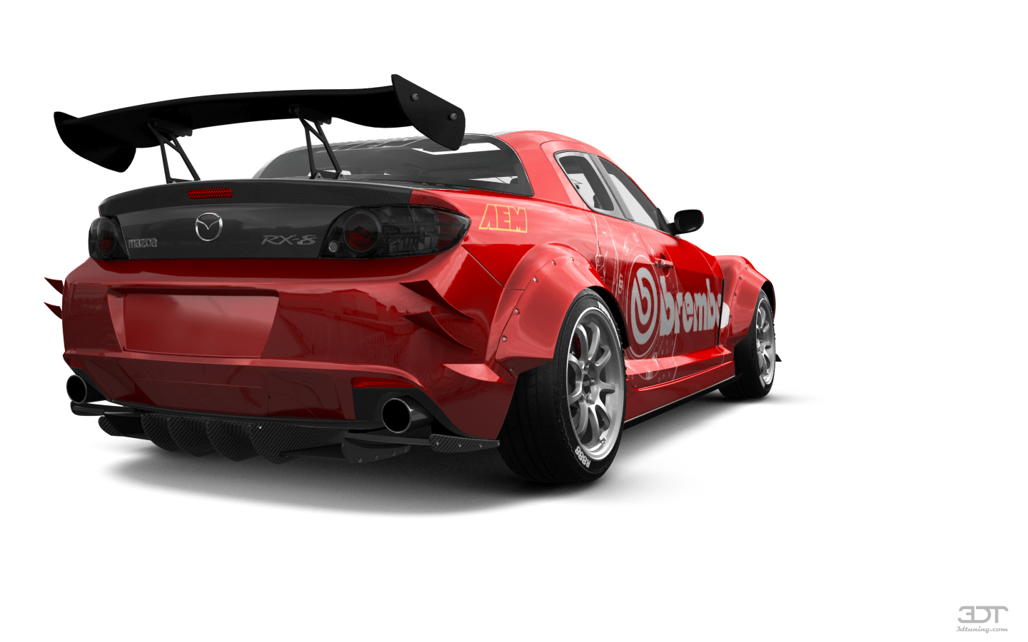 Mazda RX-8 Quad Coupe 2004