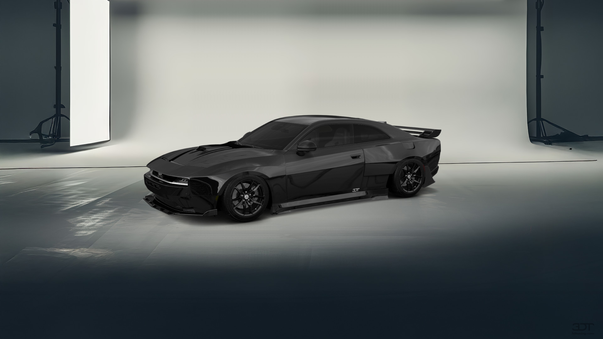 Dodge Charger 2 Door Coupe 2024