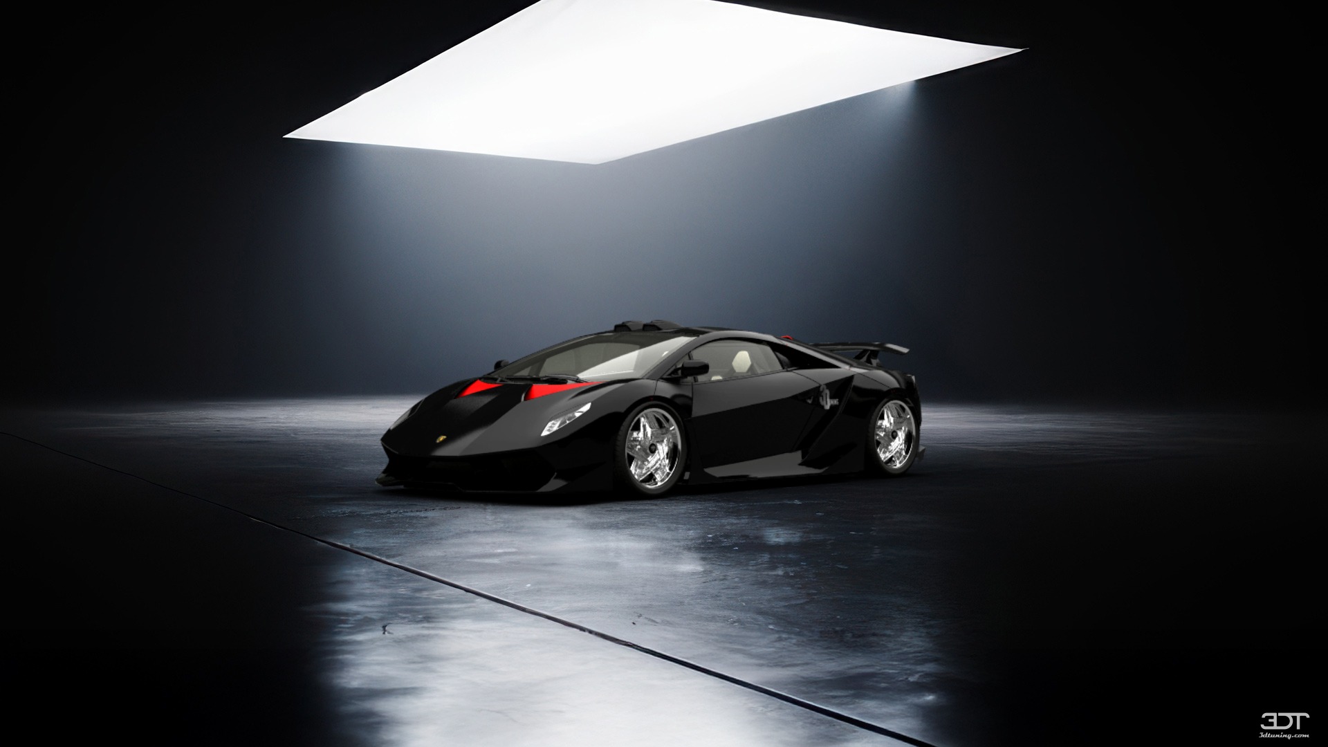Lamborghini Sesto Elemento Coupe 2011 tuning