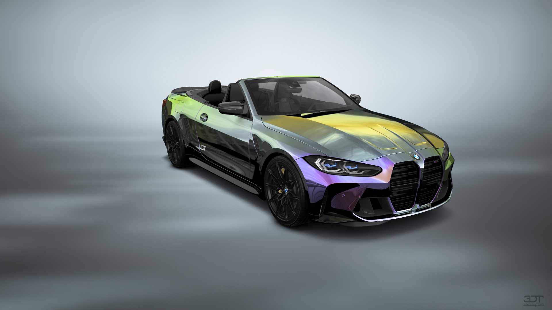 BMW M4 2 Door Convertible 2022
