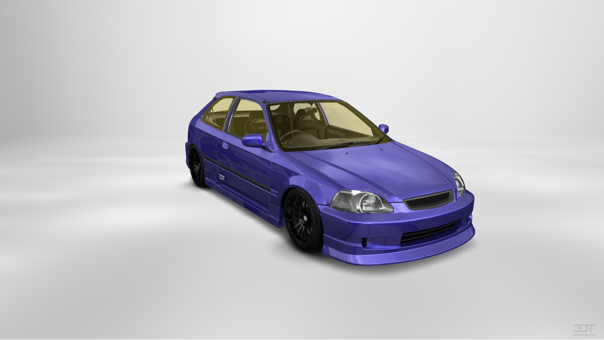 Honda Civic 3 Door Hatchback 1997