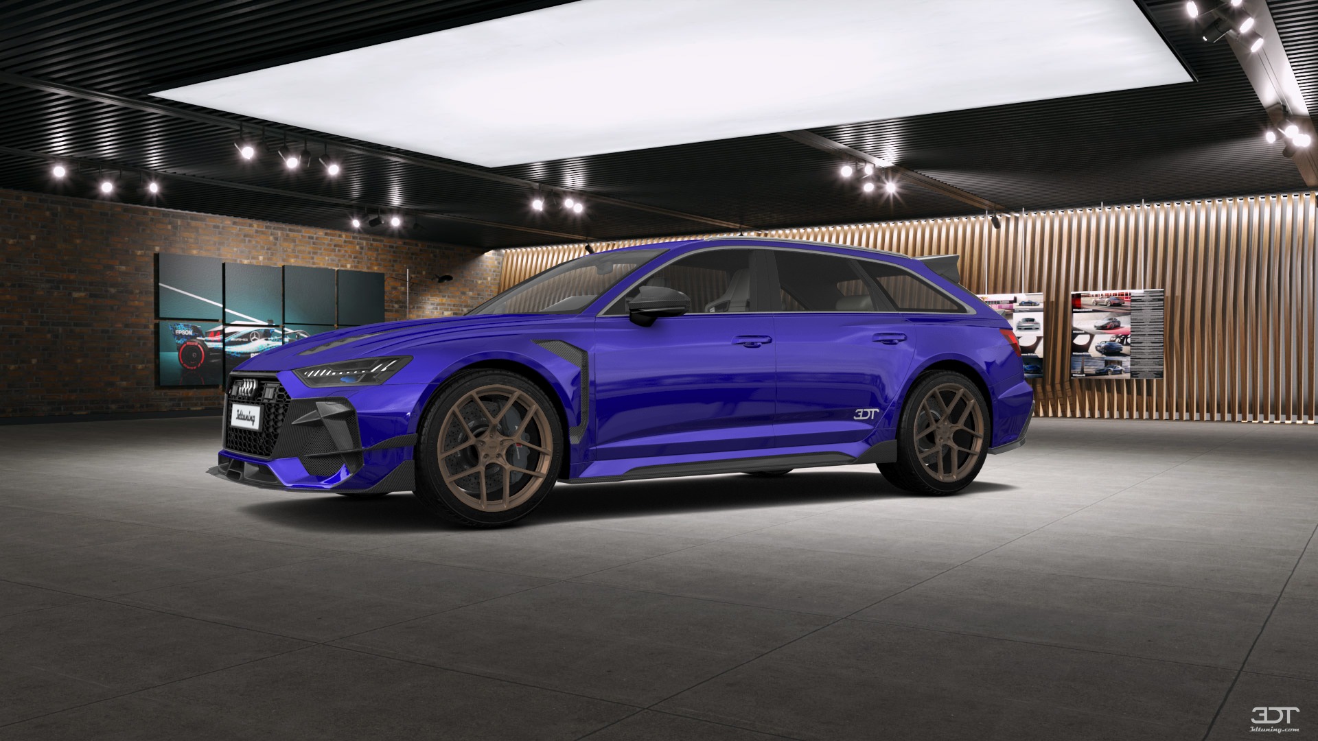 Audi RS6 Avant 2020