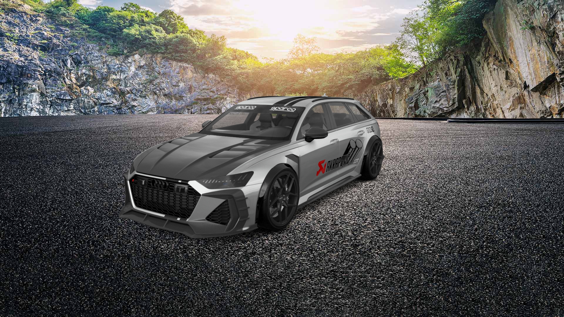 Audi RS6 Avant 2020