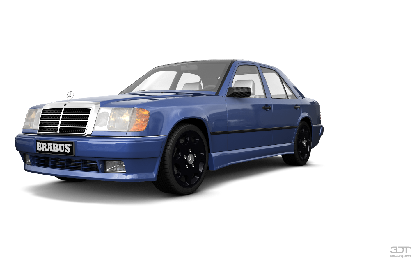 Mercedes E-Class Sedan 1984