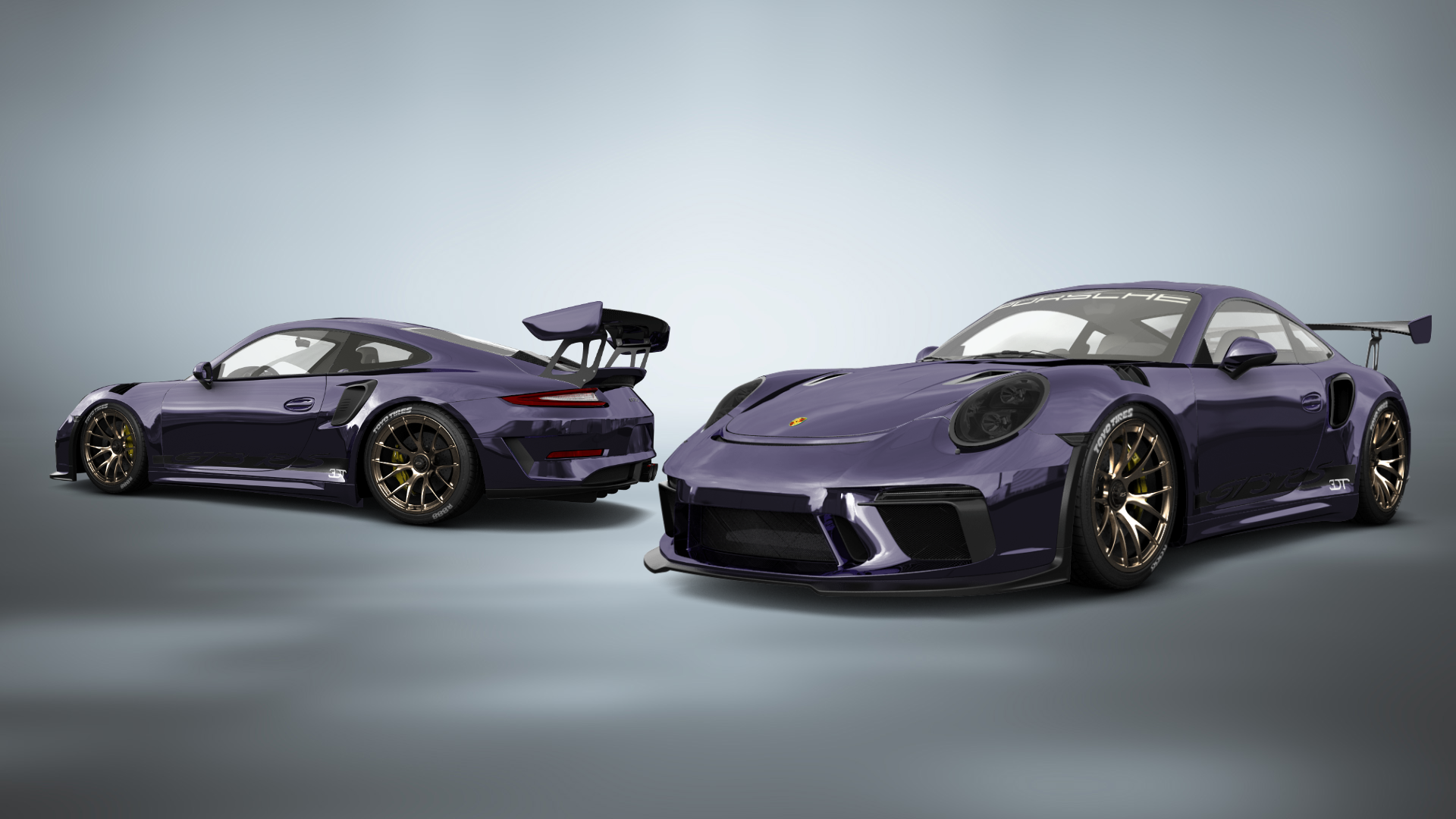 Porsche 911 Turbo S 2 Door Coupe 2014