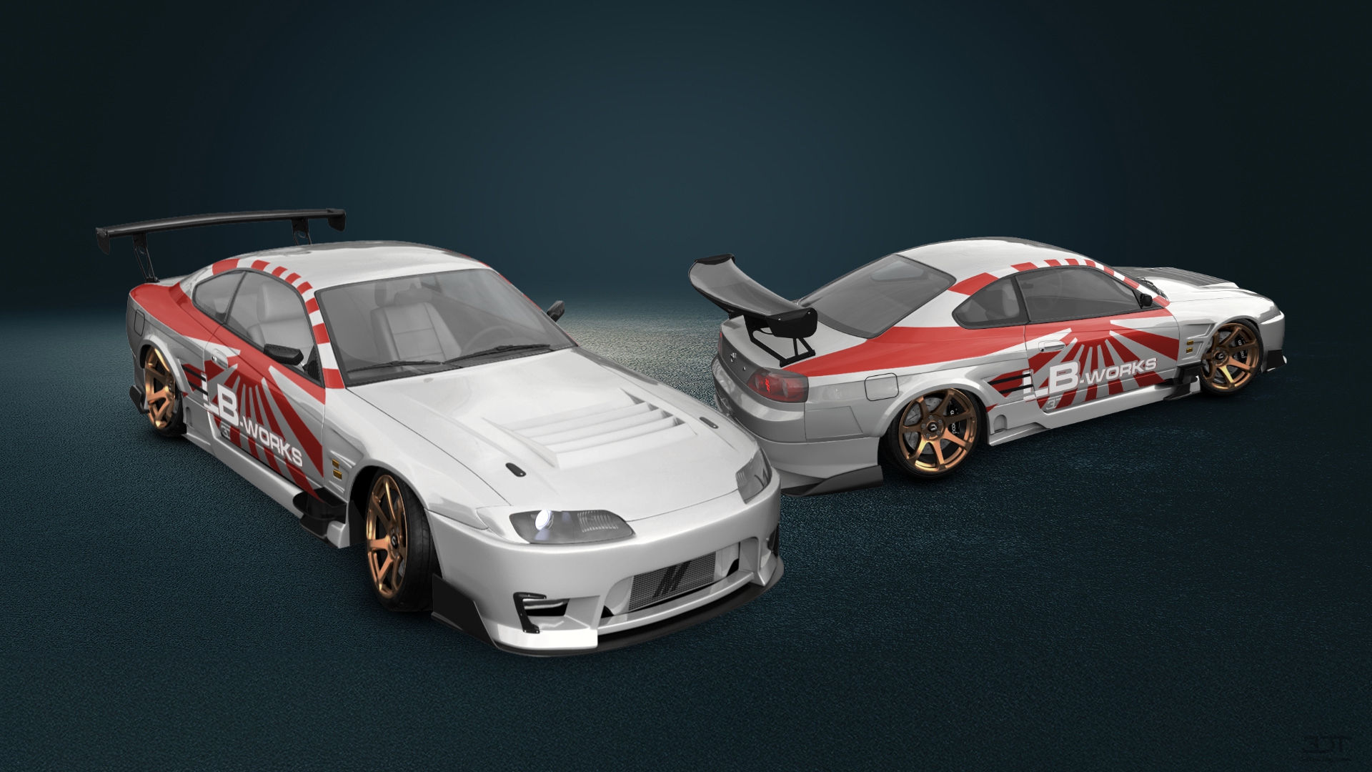Nissan Silvia S15 2 Door Coupe 1999