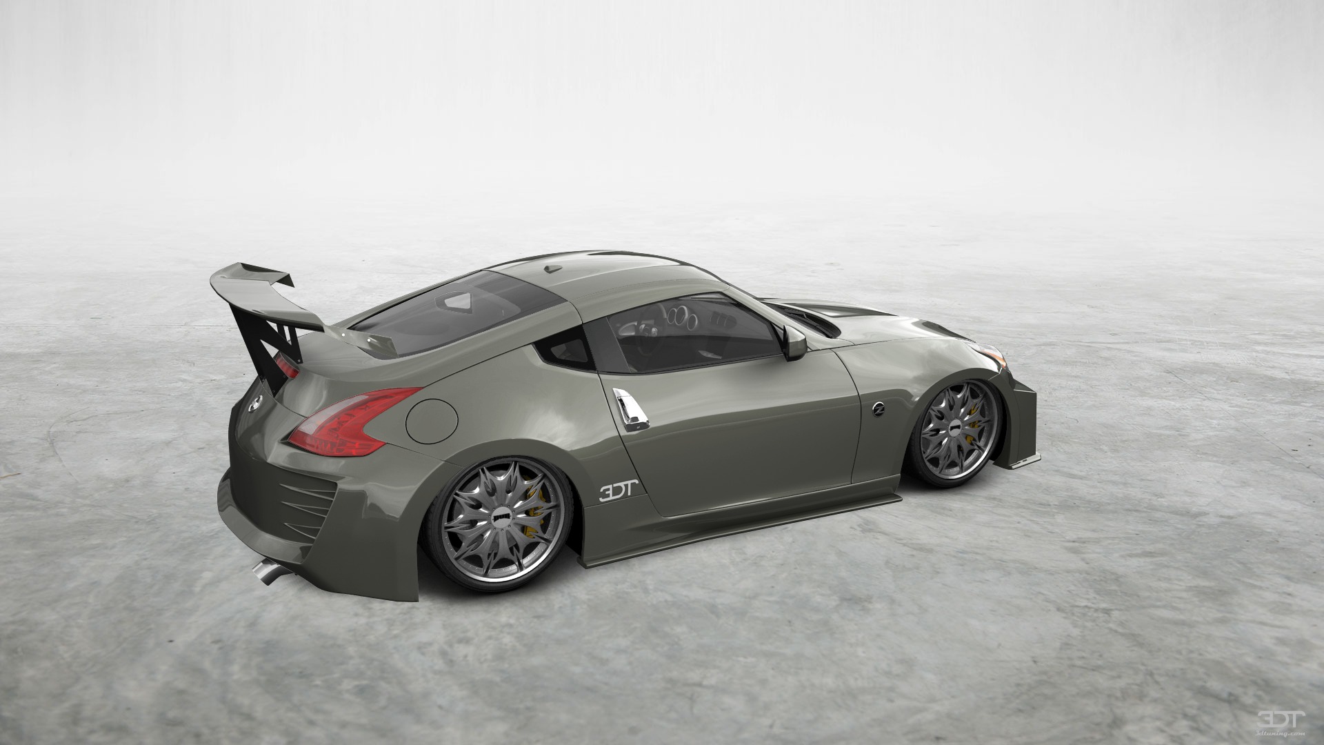 Nissan 370Z 3 Door Coupe 2015